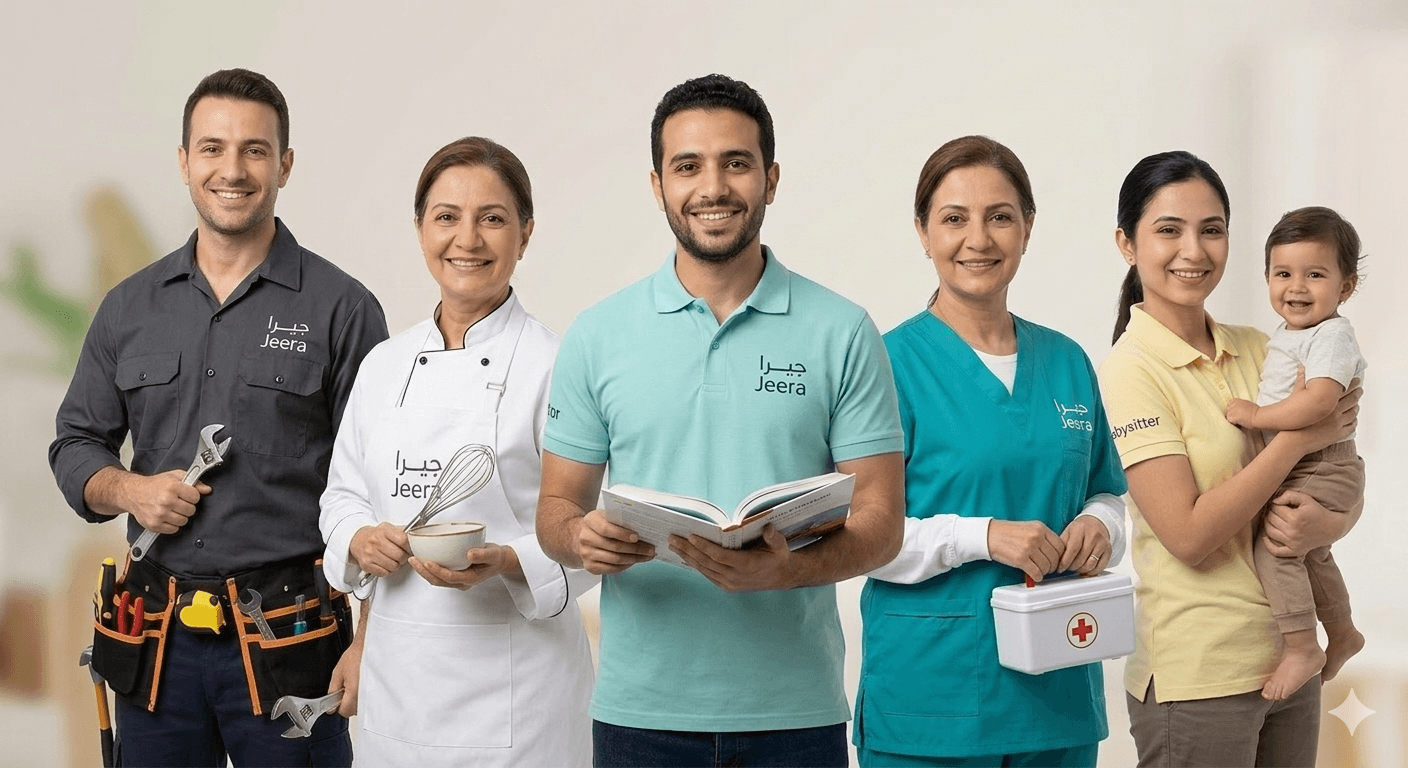 Jeera Professional Team