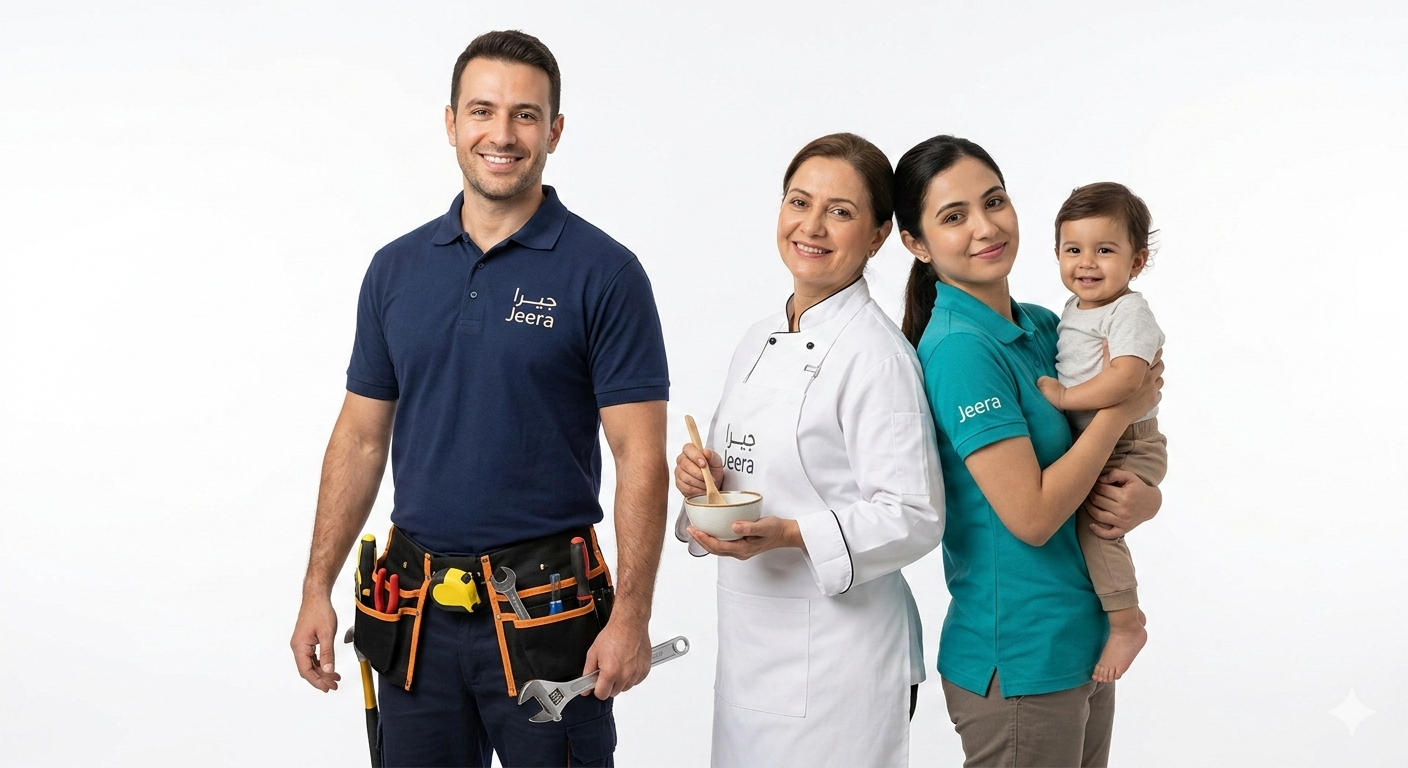 Jeera Professional Team