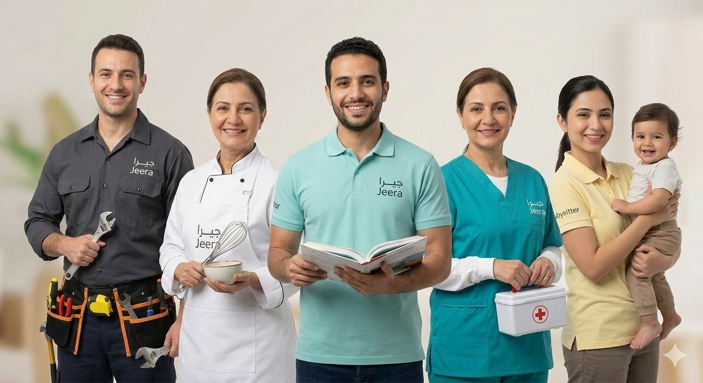 Jeera Professional Team